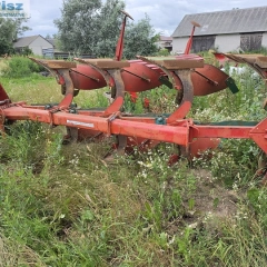 pług 4 kverneland/nie kompletny na częsci
