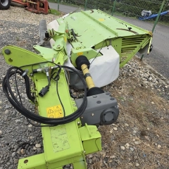 kosiarka claas 2014r/ i zgrabiarka liner 1250