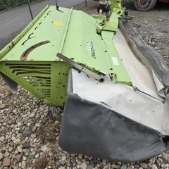 kosiarka claas 2014r/ i zgrabiarka liner 1250