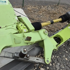 kosiarka claas 2014r/ i zgrabiarka liner 1250