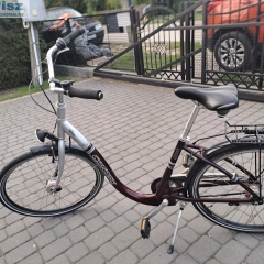 Rower damka