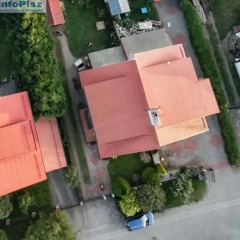 Dom w zabudowie szeregowej 