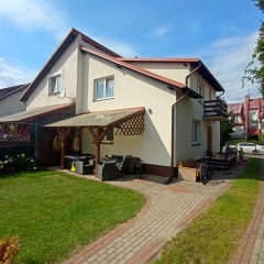 Dom w zabudowie szeregowej 