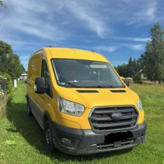 BUS 24/7 - Wynajem / Transport rzeczy  / Przeprowadzki 