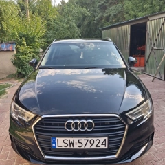 Audi A3 8V 1.6 TDI 