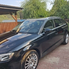 Audi A3 8V 1.6 TDI 