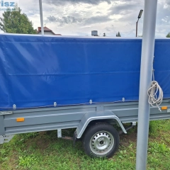 Sprzedam przyczepkę jednoosiową
