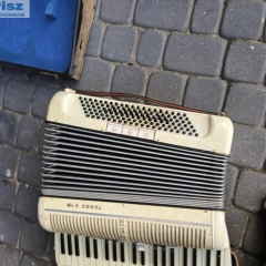 Akordeony 120 basowe