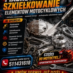 Serwis motocyklowy 