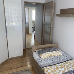 Wynajmę mieszkanie w Piszu osiedle wschód 62 m2