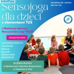 UNIEŚ SIĘ NA SKRZYDŁACH RUCHU Z AKADEMIĄ DRAGONFLY!