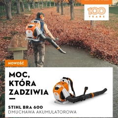 Promocje Jesienne STIHL
