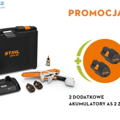 Promocje Jesienne STIHL