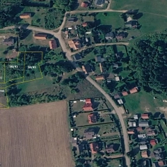 Sokoły Jeziorne działki budowlane