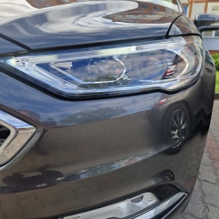 Ford fusion plug in 