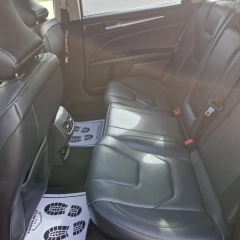 Ford fusion plug in 