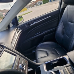Ford fusion plug in 
