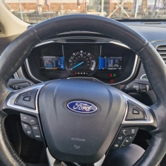 Ford fusion plug in 