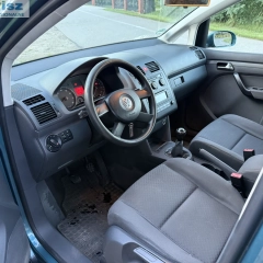 Touran 1.6 Benzyna Klima 1 Właściciel 