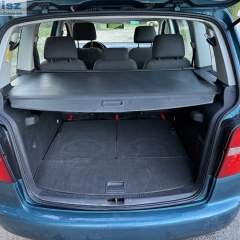Touran 1.6 Benzyna Klima 1 Właściciel 