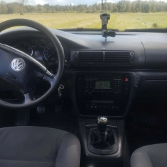 Vowagen passat B5 lift 2004