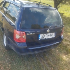 Vowagen passat B5 lift 2004