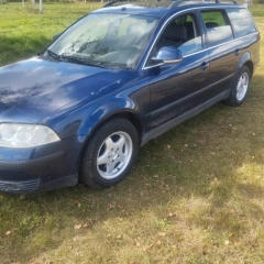 Vowagen passat B5 lift 2004