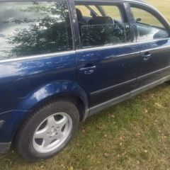 Vowagen passat B5 lift 2004