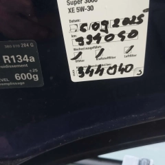 Vowagen passat B5 lift 2004