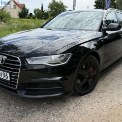 A6C7 Lift Matrix 17r 3.0 tdi SLine