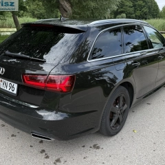 A6C7 Lift Matrix 17r 3.0 tdi SLine