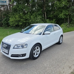 audi a3 1.6tdi/  2011r