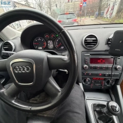 audi a3 1.6tdi/  2011r