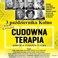 Spektakl " Cudowna Terapia "