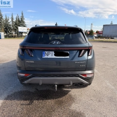 Sprzedam Hyundaia Tucson rok 2023, przebieg: 82 769 km, stan idealny