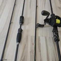 Wędki spinningowe 