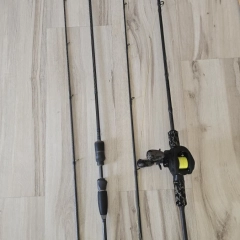 Wędki spinningowe 