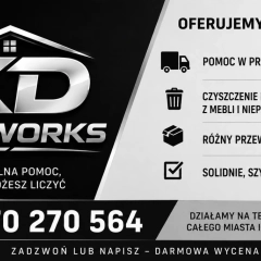 Usługi transportowe 
