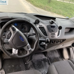 Ford transit custom 2018