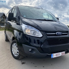 Ford transit custom 2018
