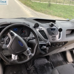 Ford transit custom 2018