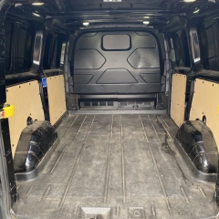 Ford transit custom 2018