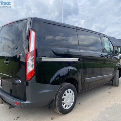 Ford transit custom 2018