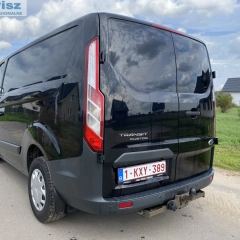 Ford transit custom 2018