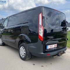 Ford transit custom 2018