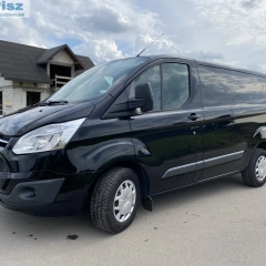 Ford transit custom 2018