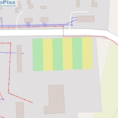 Sokoły Jeziorne działki budowlane Br