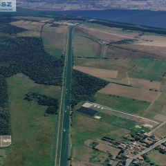 Działka 3000 m² w Jeglinie, 150 m od Kanału Jeglińskiego