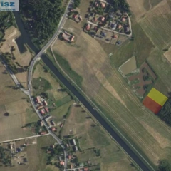 Działka 3000 m² w Jeglinie, 150 m od Kanału Jeglińskiego