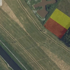 Działka 3000 m² w Jeglinie, 150 m od Kanału Jeglińskiego